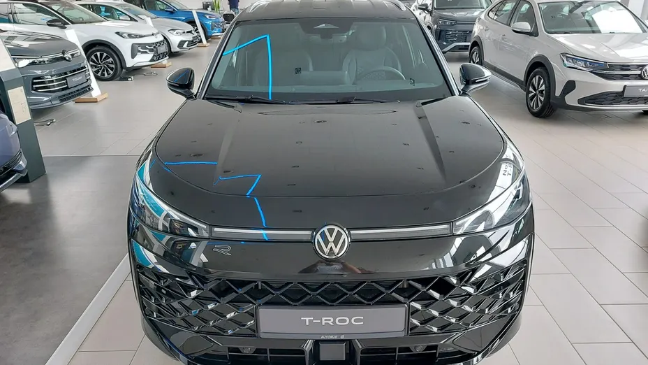 VOLKSWAGEN T-ROC -