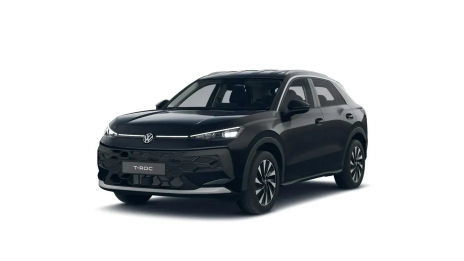 VOLKSWAGEN T-ROC -