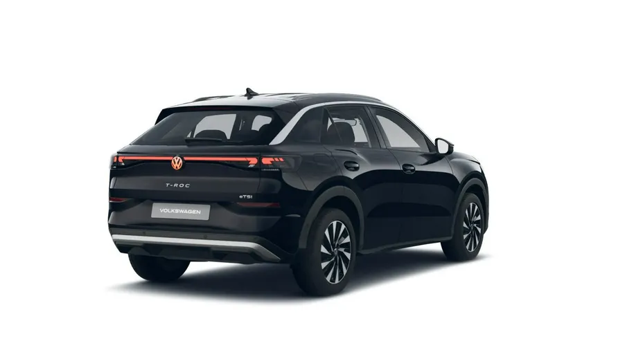 VOLKSWAGEN T-ROC -