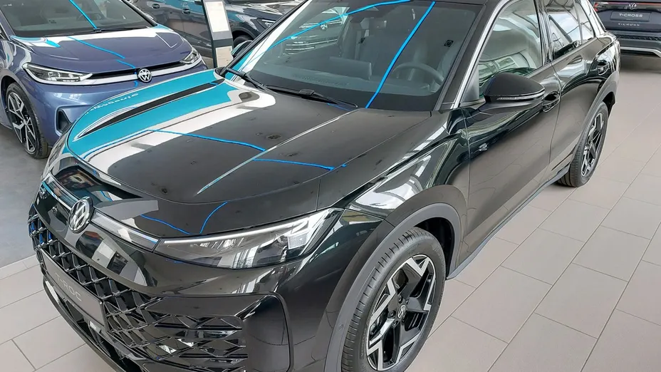 VOLKSWAGEN T-ROC -