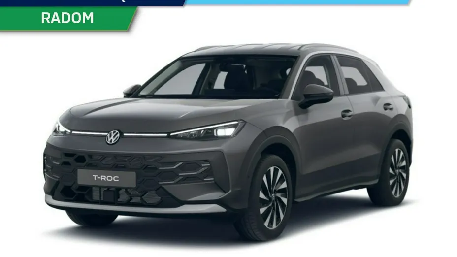 VOLKSWAGEN T-ROC -