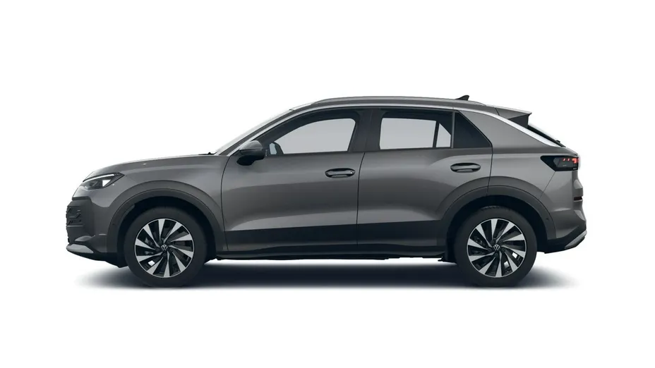 VOLKSWAGEN T-ROC -