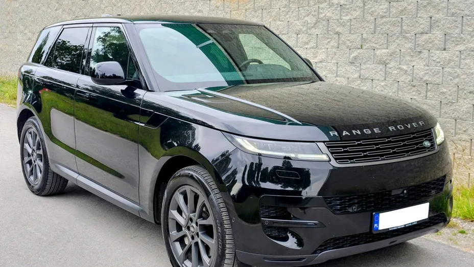 LAND ROVER Range Rover Sport -