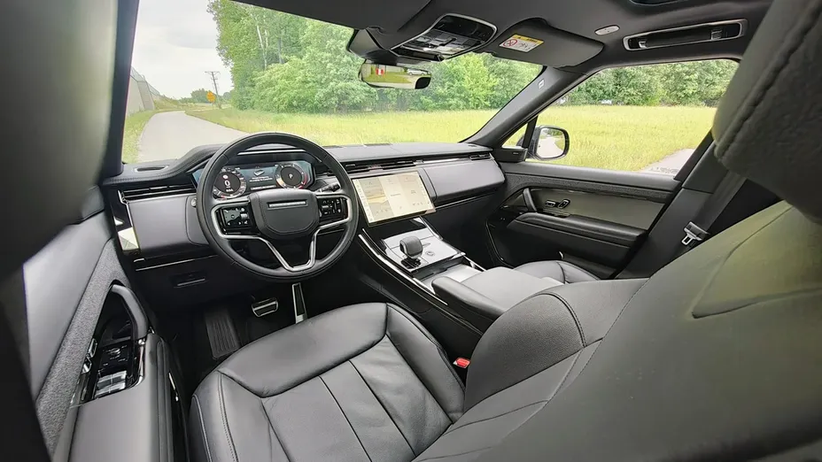 LAND ROVER Range Rover Sport -