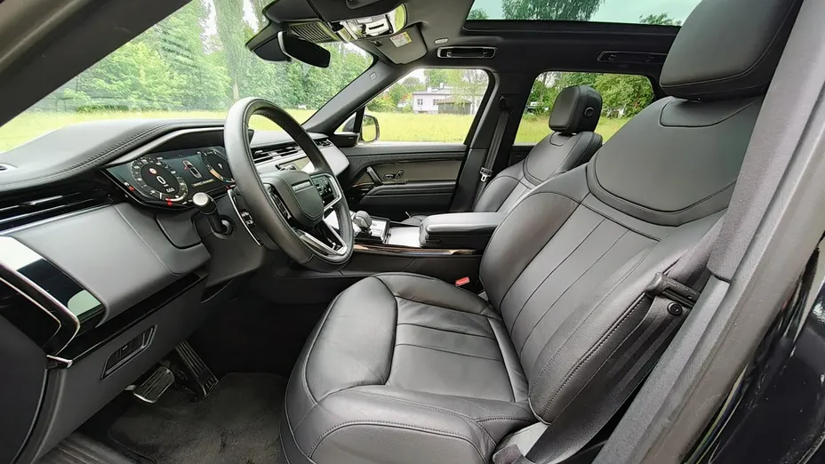 LAND ROVER Range Rover Sport -