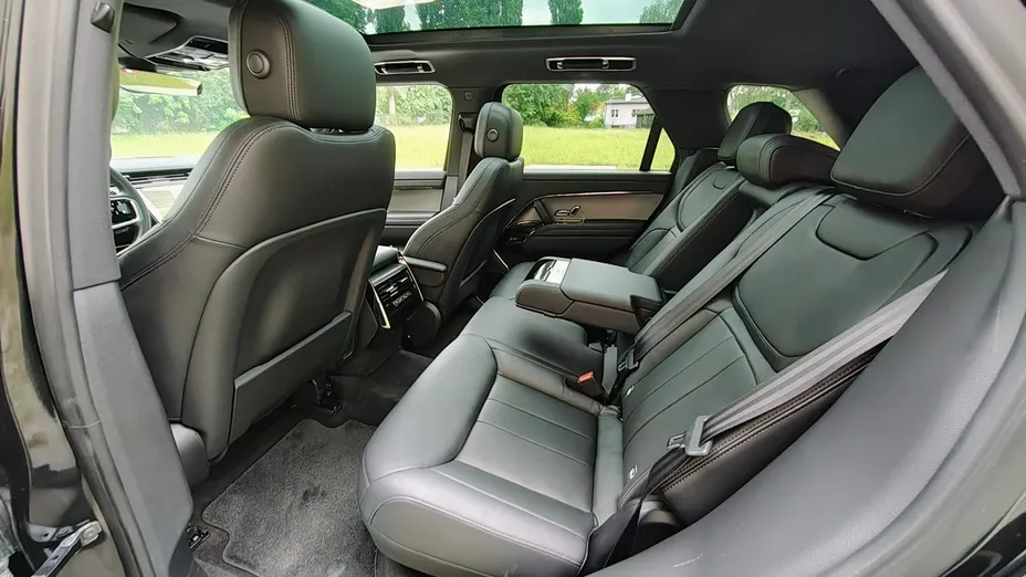 LAND ROVER Range Rover Sport -