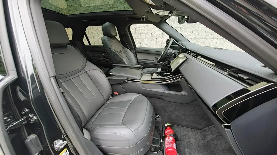 LAND ROVER Range Rover Sport -