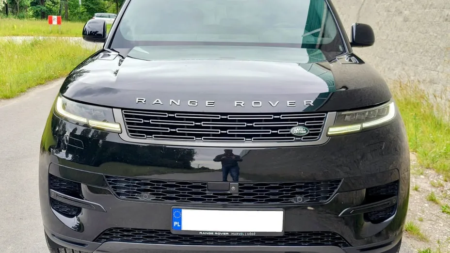 LAND ROVER Range Rover Sport -