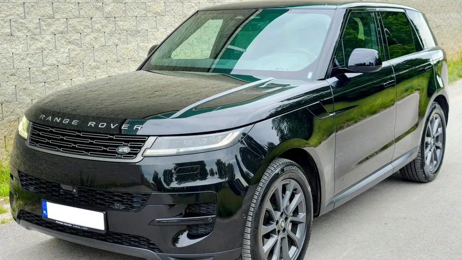 LAND ROVER Range Rover Sport -