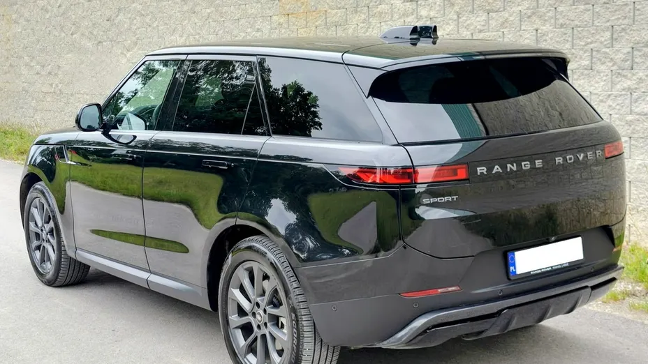 LAND ROVER Range Rover Sport -