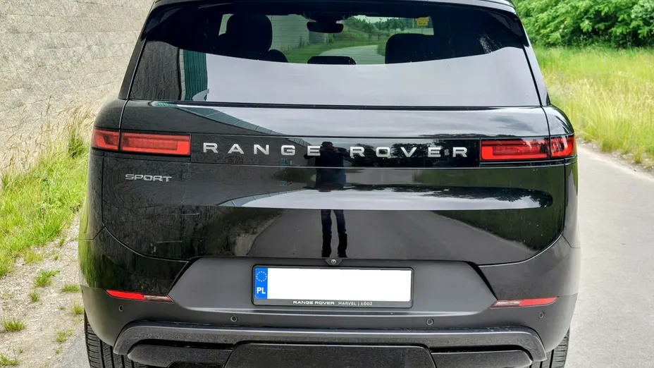 LAND ROVER Range Rover Sport -