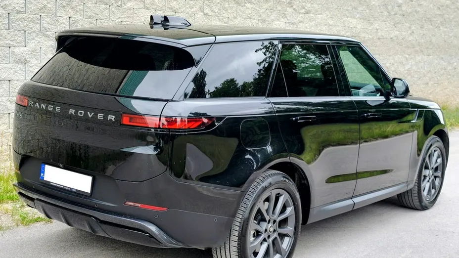LAND ROVER Range Rover Sport -