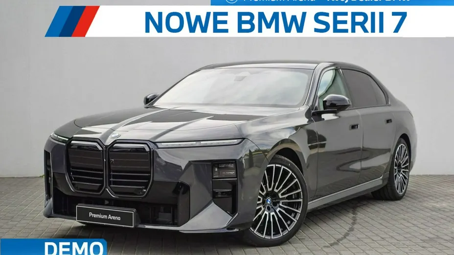 BMW Seria 7 -