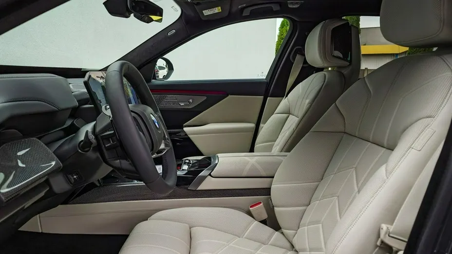 BMW Seria 7 -