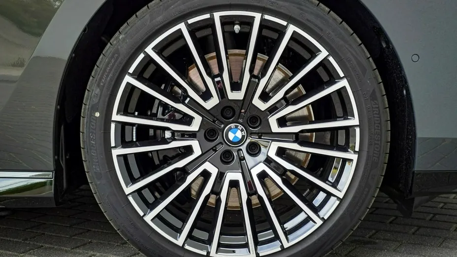 BMW Seria 7 -