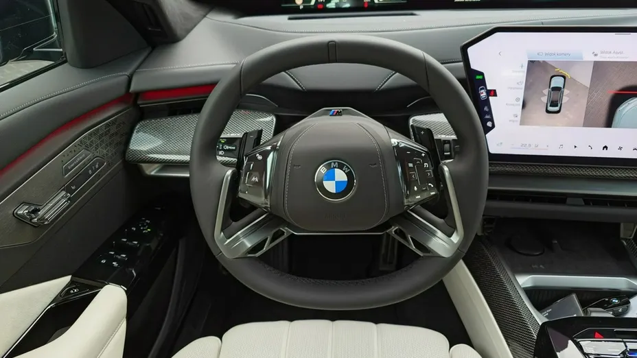 BMW Seria 7 -