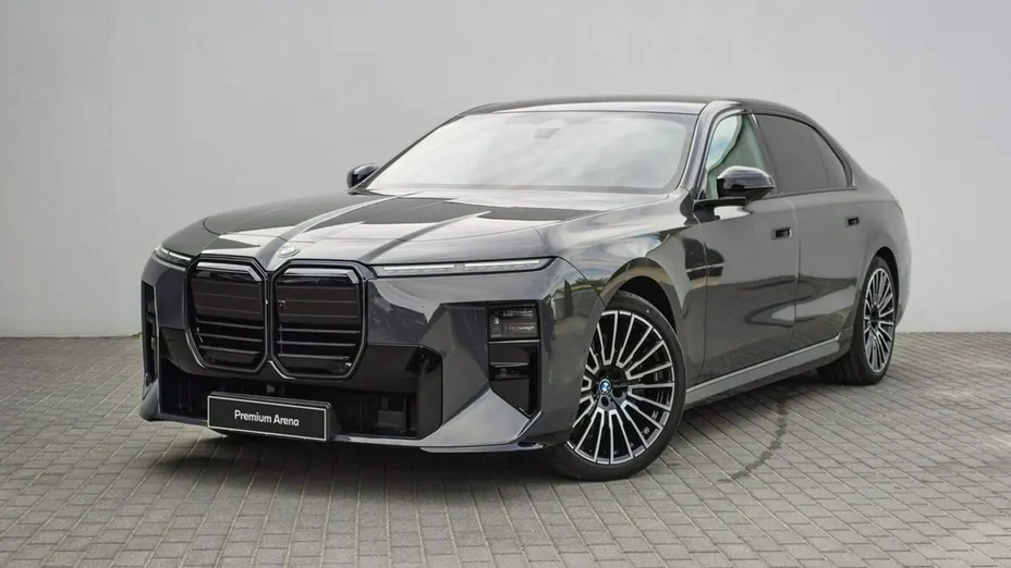 BMW Seria 7 -