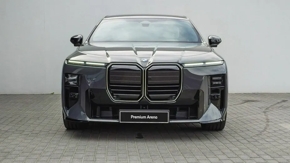 BMW Seria 7 -