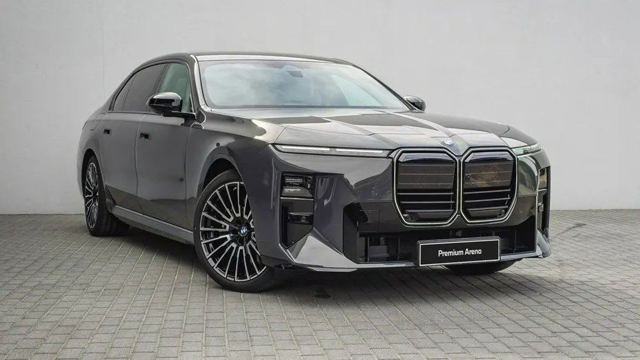 BMW Seria 7 -