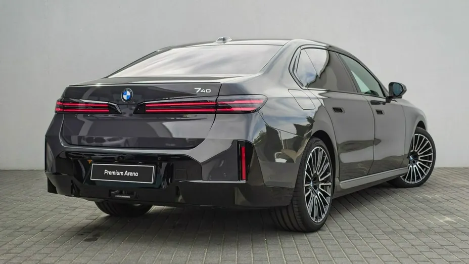 BMW Seria 7 -