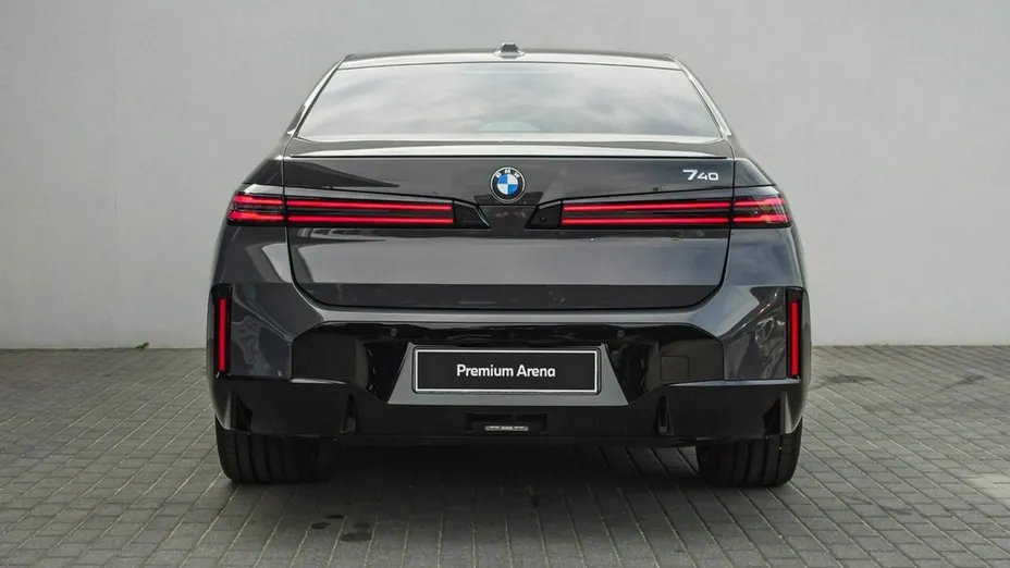 BMW Seria 7 -