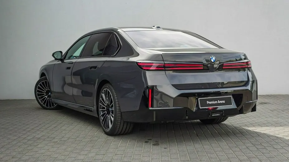 BMW Seria 7 -