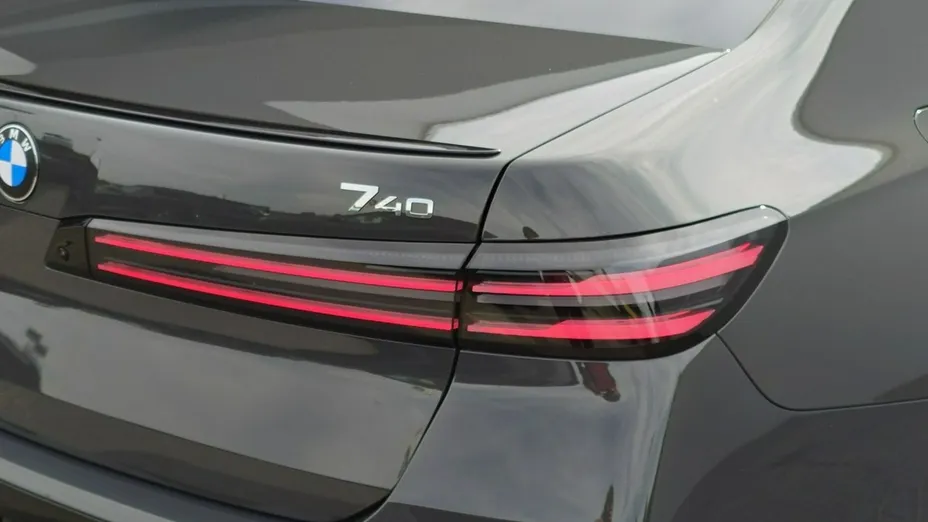 BMW Seria 7 -