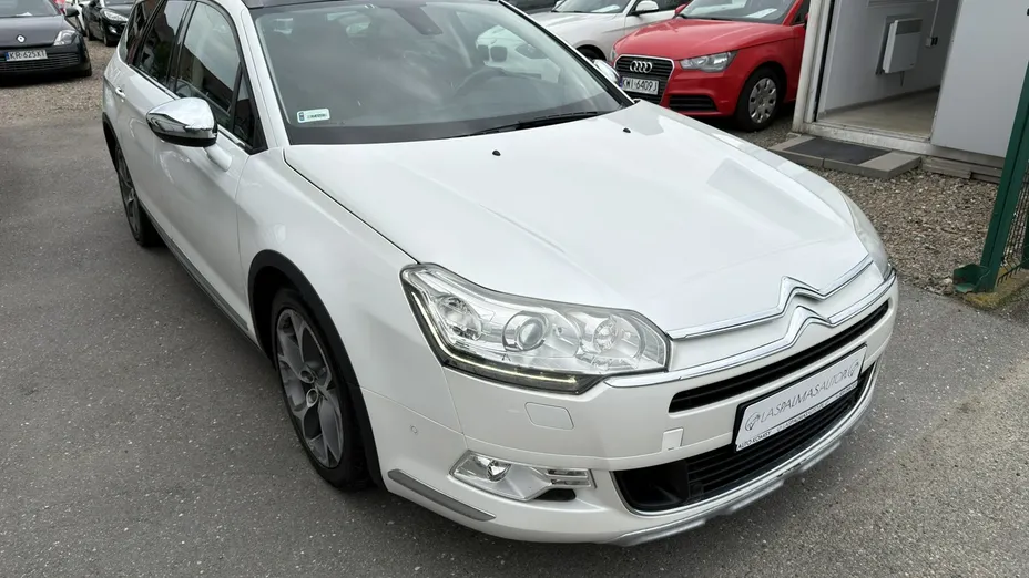 CITROEN C5 -