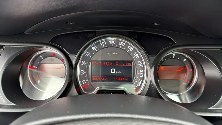 CITROEN C5 -