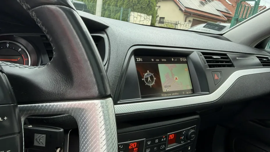 CITROEN C5 -