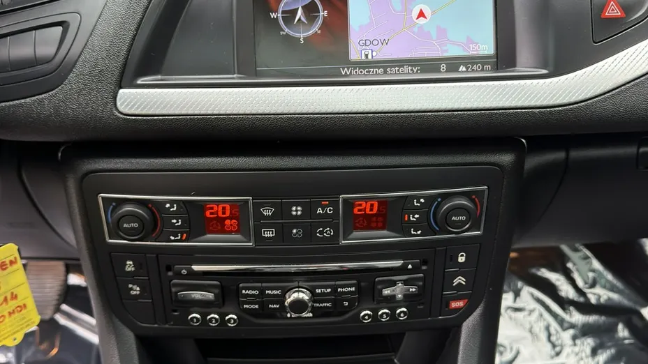 CITROEN C5 -