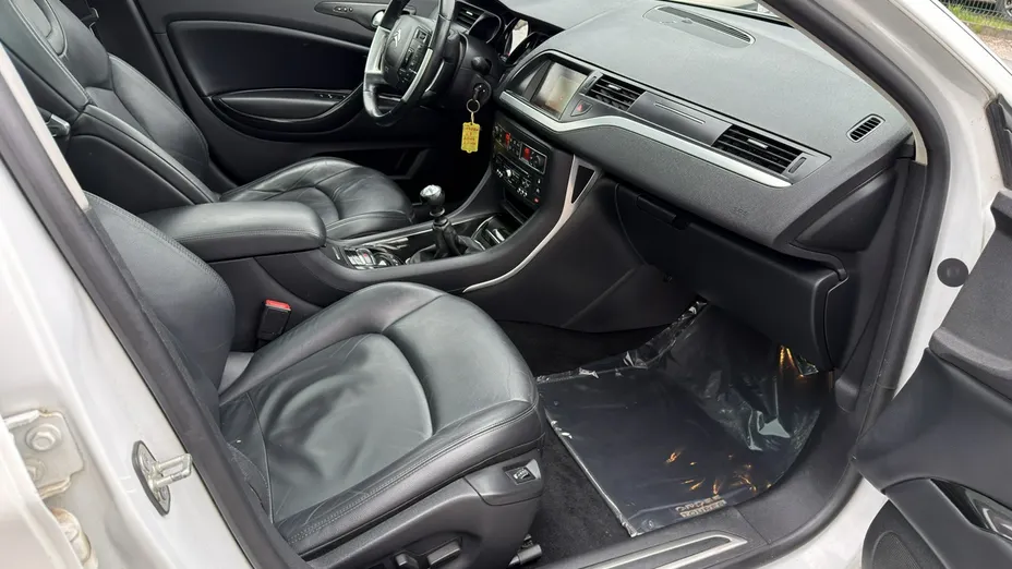 CITROEN C5 -