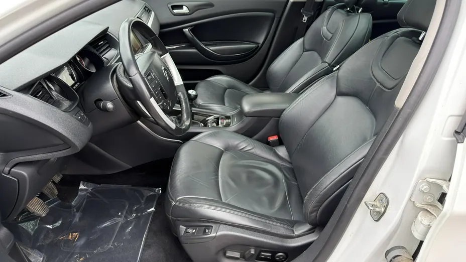 CITROEN C5 -