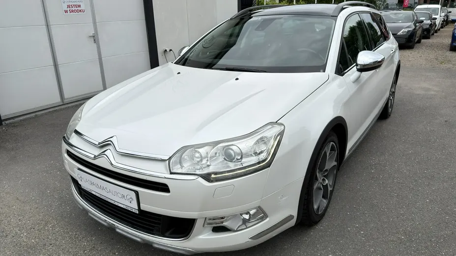CITROEN C5 -