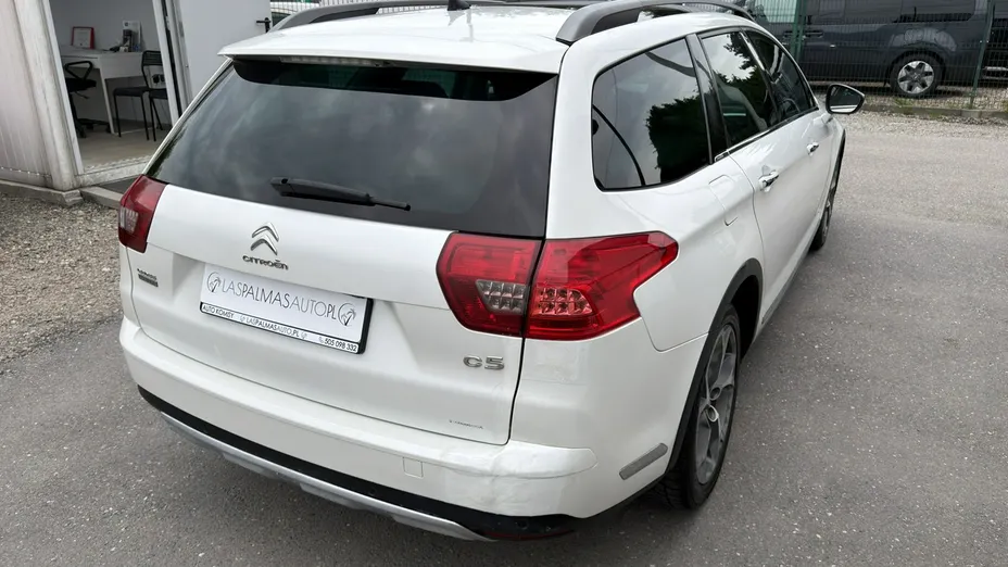 CITROEN C5 -
