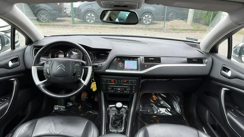 CITROEN C5 -