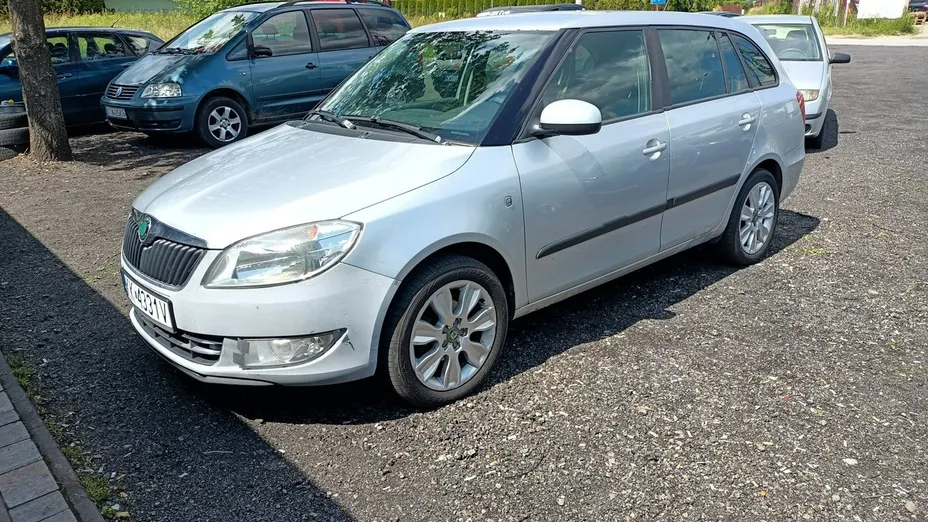 SKODA Fabia -