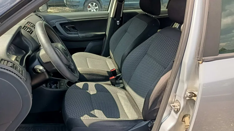 SKODA Fabia -