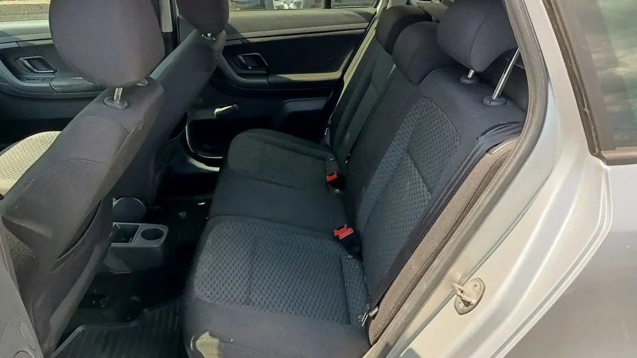 SKODA Fabia -