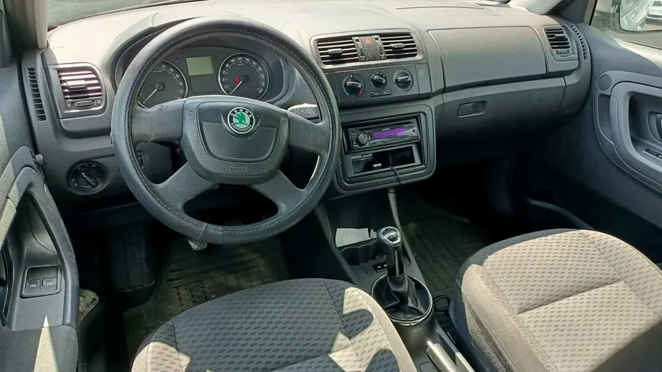 SKODA Fabia -