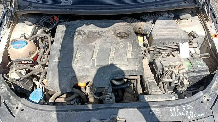 SKODA Fabia -