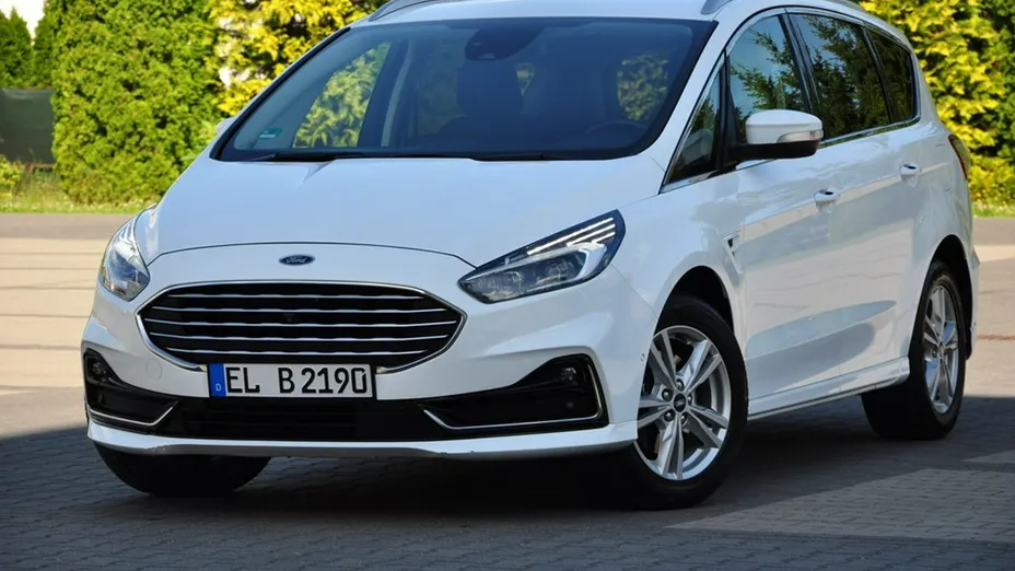 FORD S-MAX -