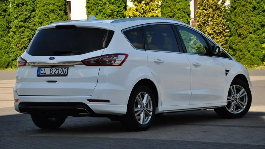 FORD S-MAX -