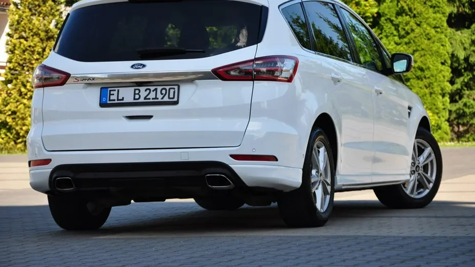 FORD S-MAX -