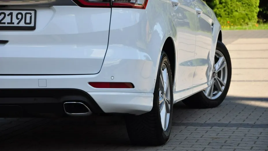FORD S-MAX -
