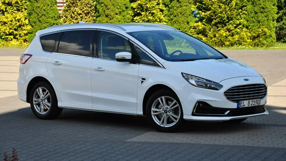 FORD S-MAX -