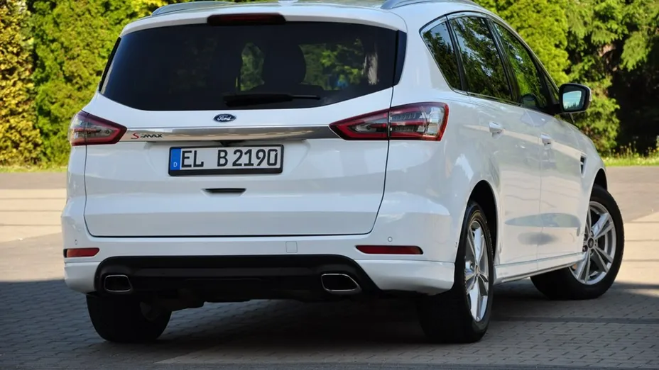 FORD S-MAX -