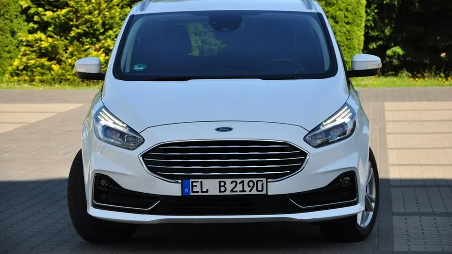 FORD S-MAX -