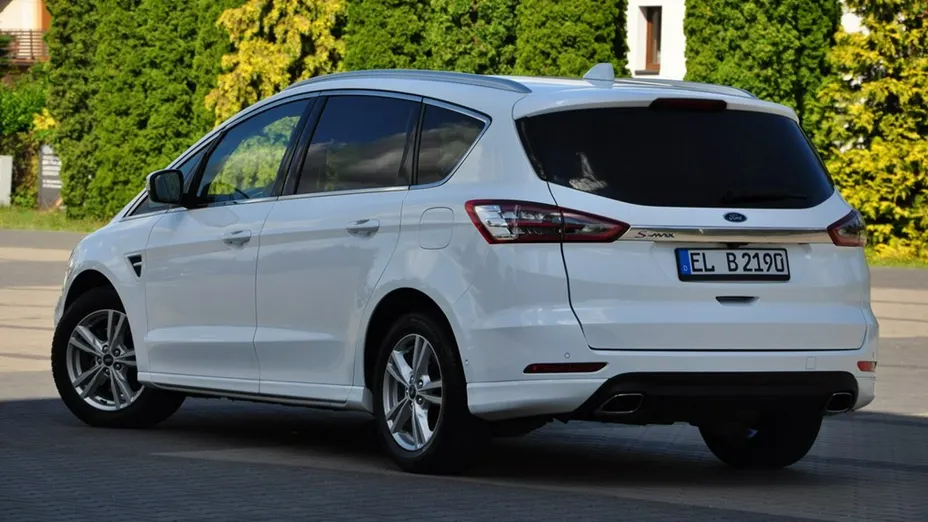 FORD S-MAX -