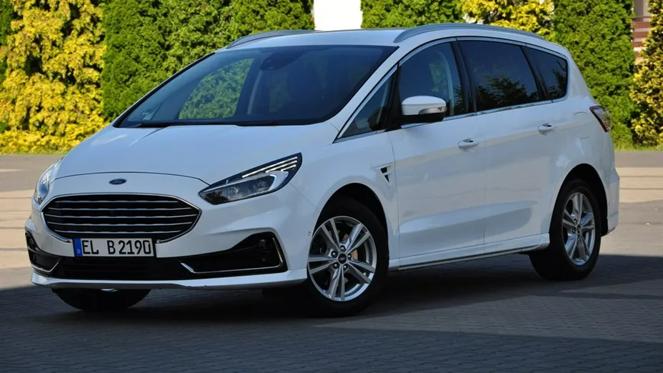 FORD S-MAX -